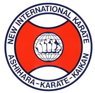 Ashihara Karate Do Kai-Kan Logo